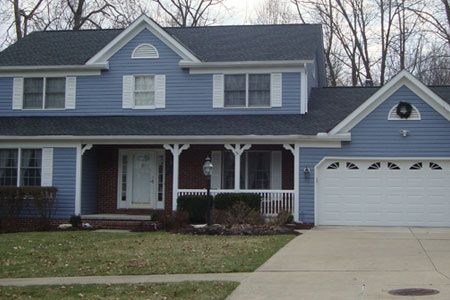 Cleveland Exterior Painting Services