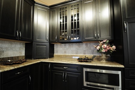 Cabinet Refinishing in Cleveland