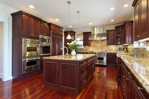 Outdated Kitchen Cabinets? Cabinet Refinishing Ideas For A Face Lift