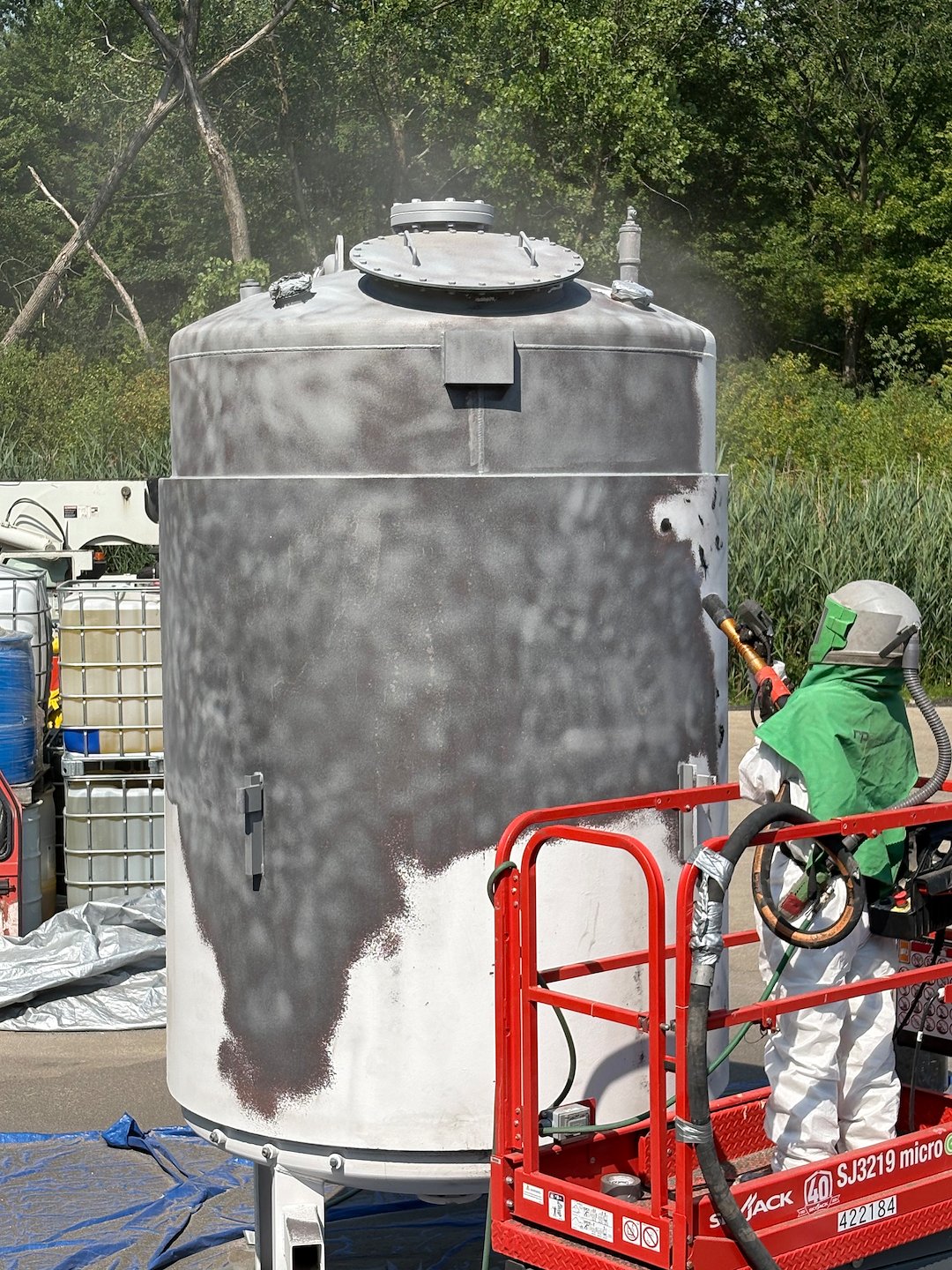 Exterior House Washing