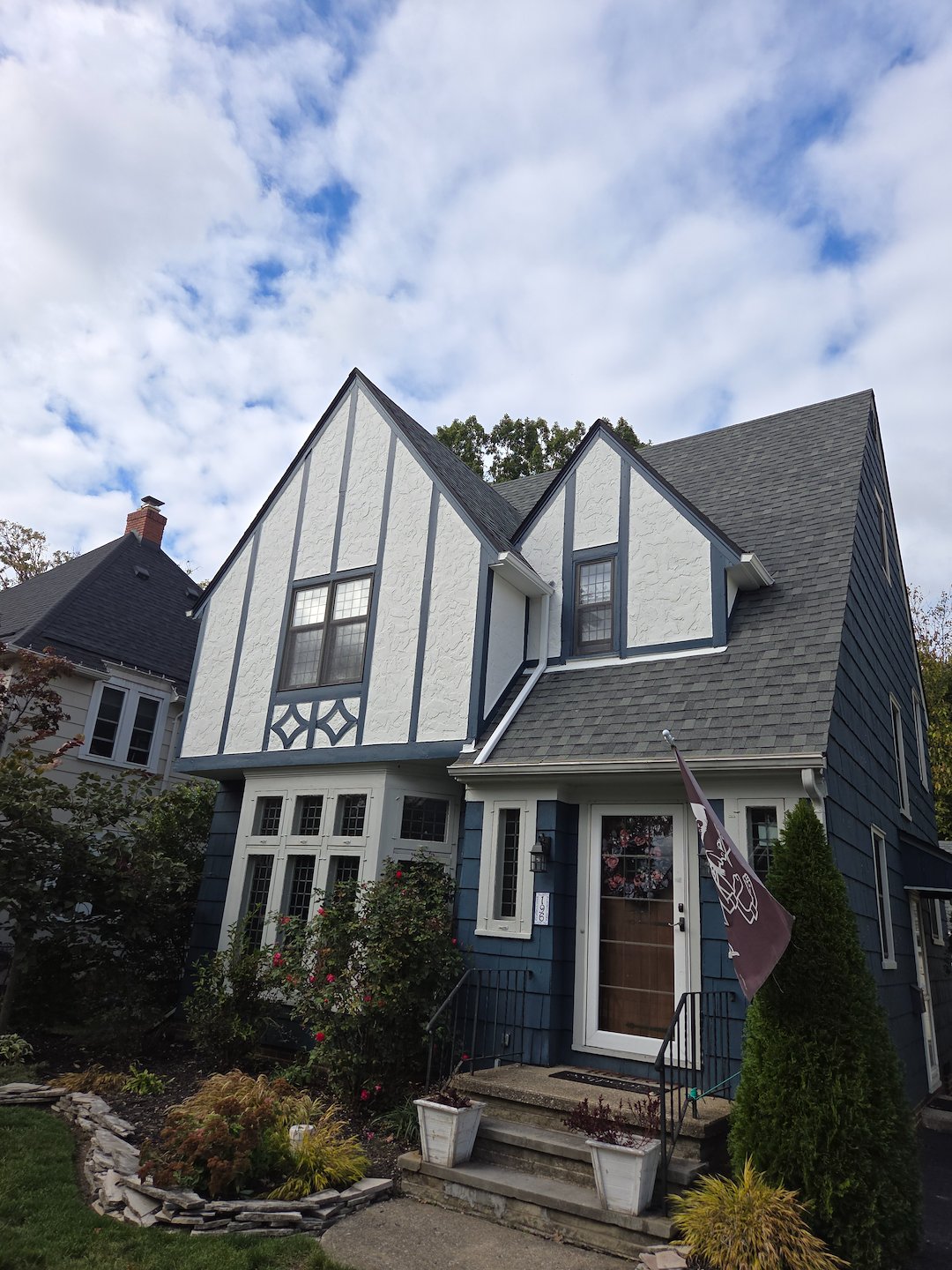 Exterior House Washing