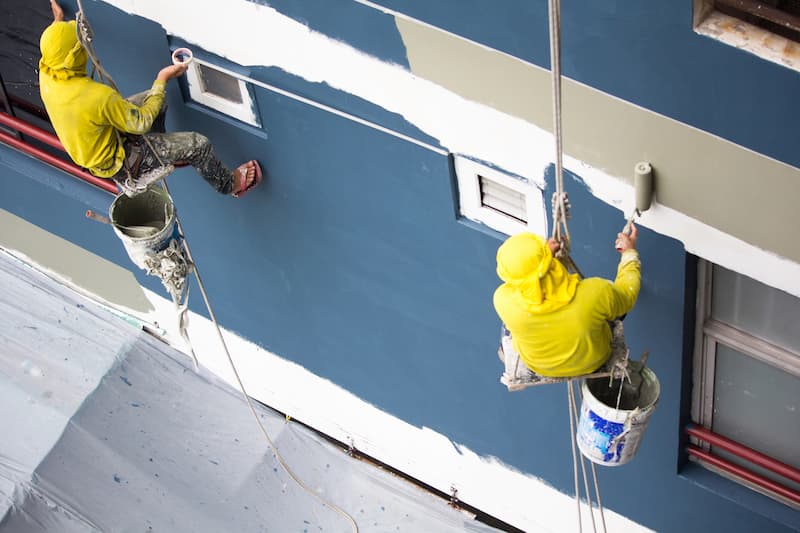 Business Repainting