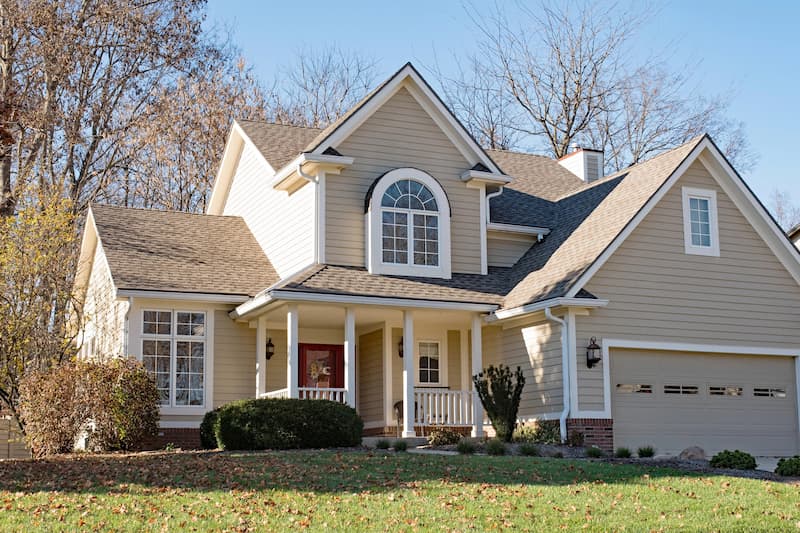 Aluminum Siding Refinishing