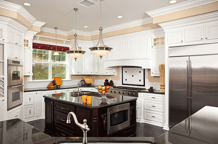 Cabinet Refinishing